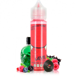 E-Liquide Red Devil 50 ml...