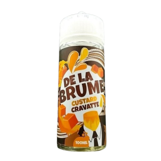 E-Liquide Custard Cravatte...