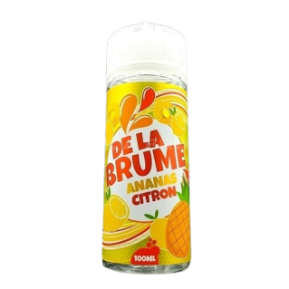 E-Liquide Ananas Citron...