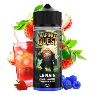 E-Liquide Le Nain 100ml de...