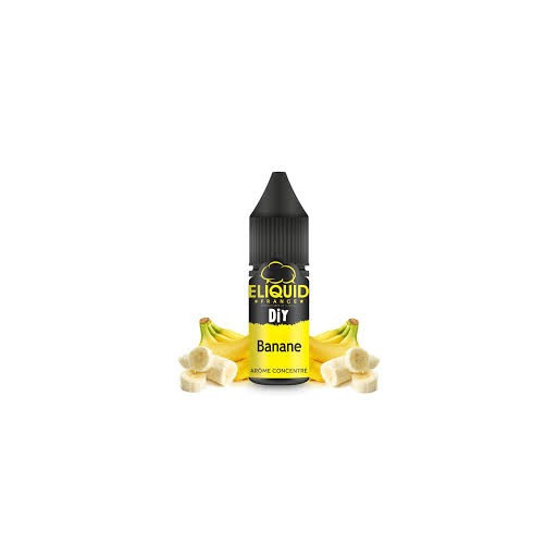 Concentré Banane de la marque ELiquid France