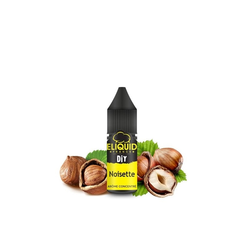 Concentré Noisette de la marque ELiquid France