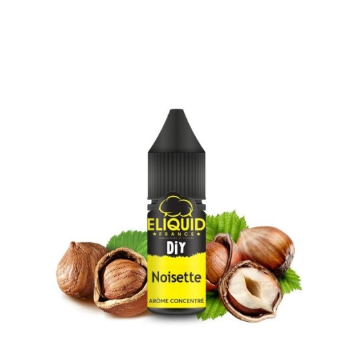 Concentré Noisette de la marque ELiquid France