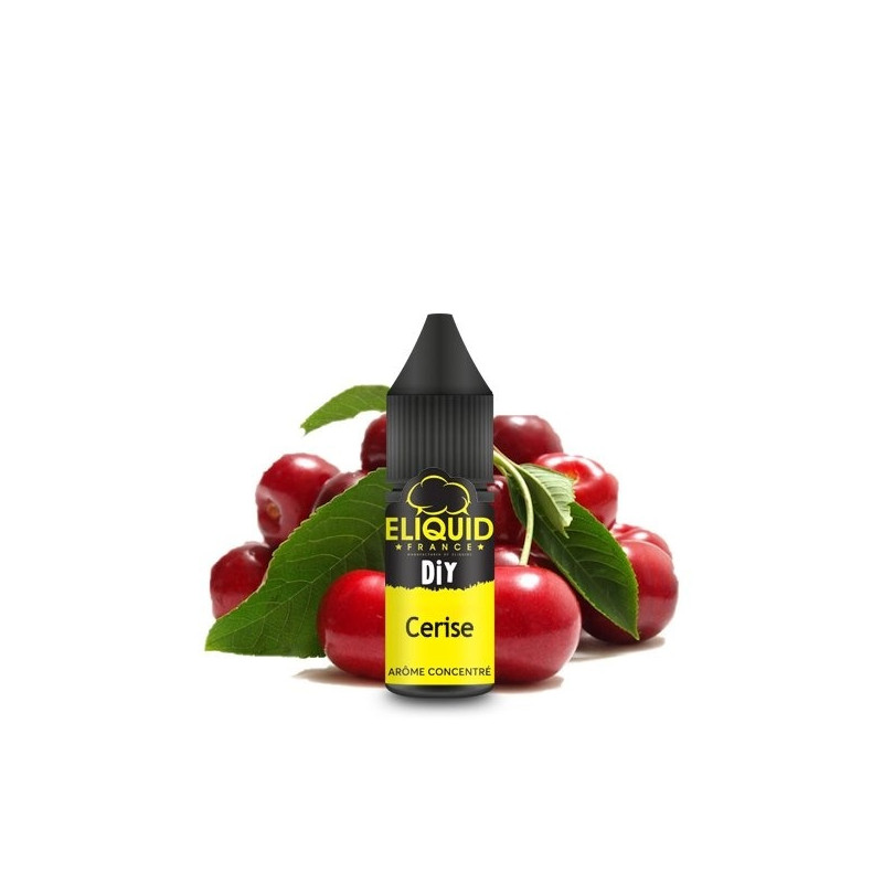 Concentré Cerise de la marque ELiquid France