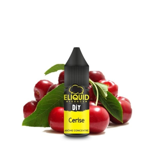 Concentré Cerise de la marque ELiquid France