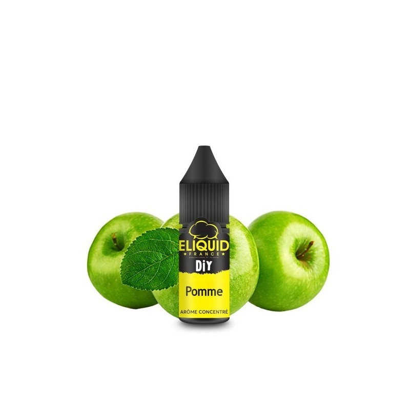 Concentré Pomme de la marque ELiquid France