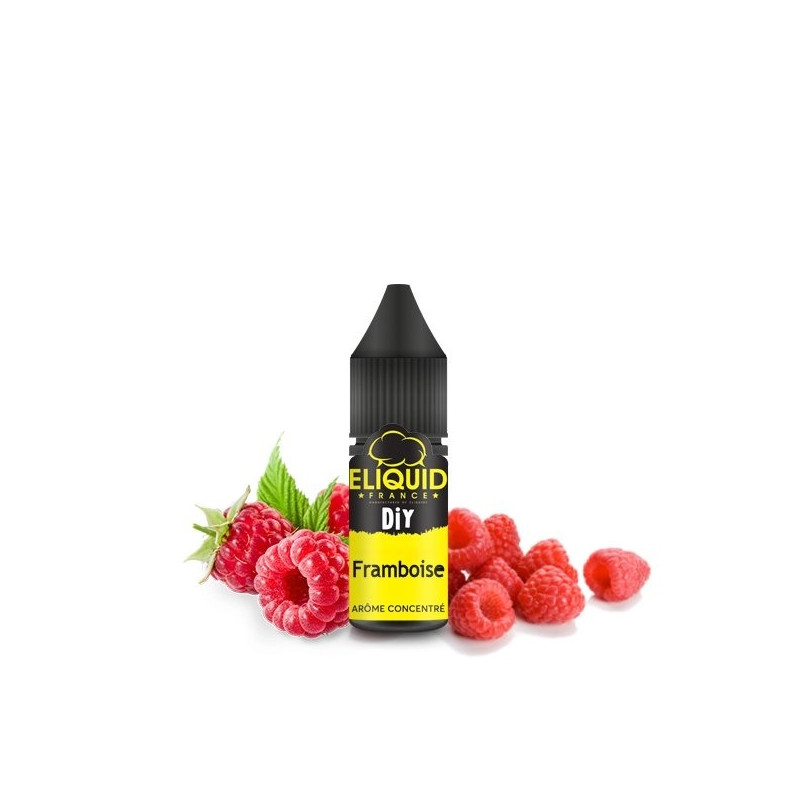 Concentré Framboise de la marque ELiquid France