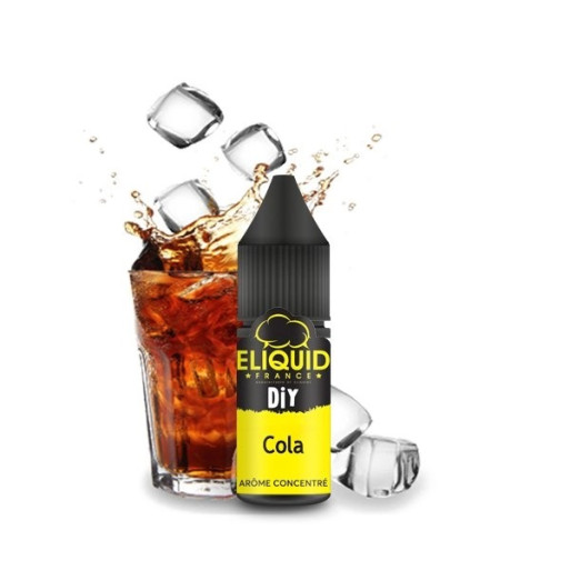 Concentré Cola de la marque ELiquid France