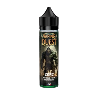 E-Liquide L'Orc 50ml de la...