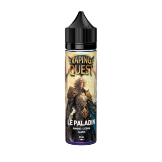 E-Liquide Le Paladin 50ml...