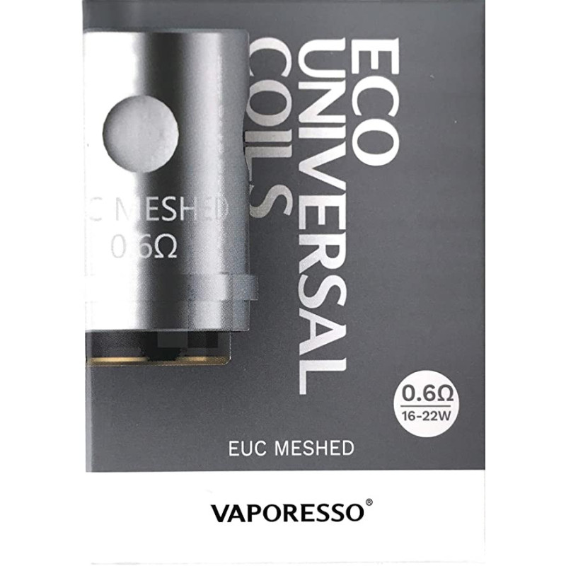 Résistance EUC Veco de la marque Vaporesso