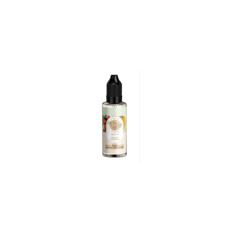 Concentré Melon Fraise des Bois 30ml de la marque Petit Verger