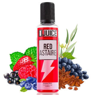 E-liquide Red Astaire 50ml...