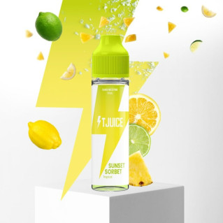 E-liquide Sunset Sorbet...