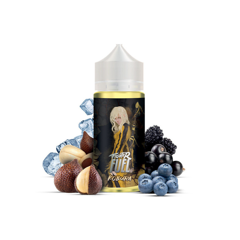 E-liquide Kobura 100ml de la marque Fighter Fuel