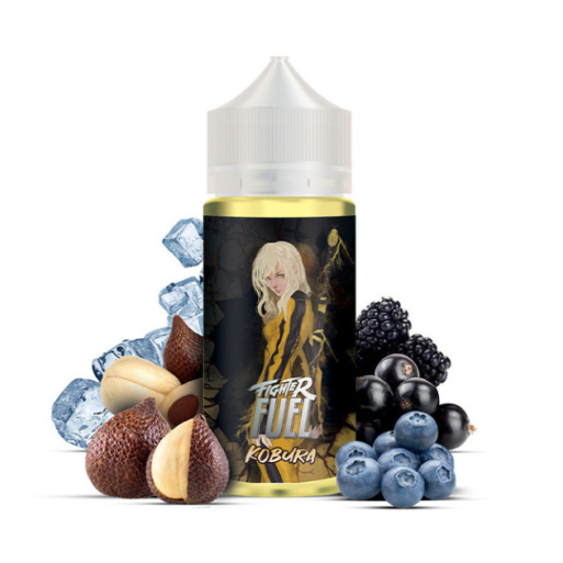 E-liquide Kobura 100ml de la marque Fighter Fuel