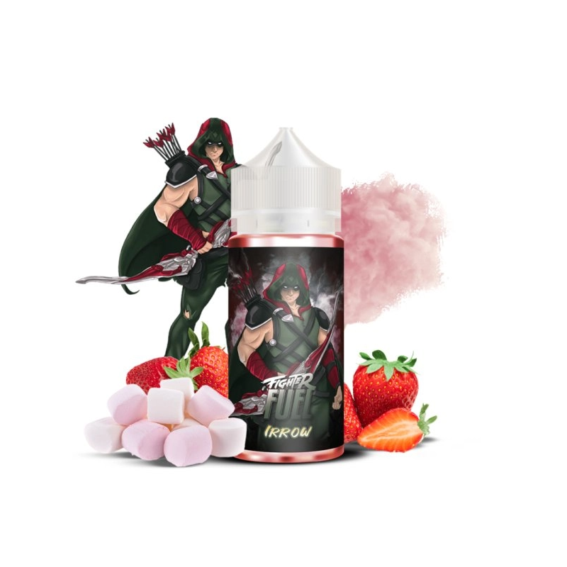 E-liquide Irrow 100ml de la marque Fighter Fuel