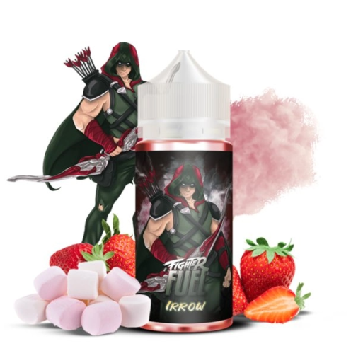 E-liquide Irrow 100ml de la marque Fighter Fuel