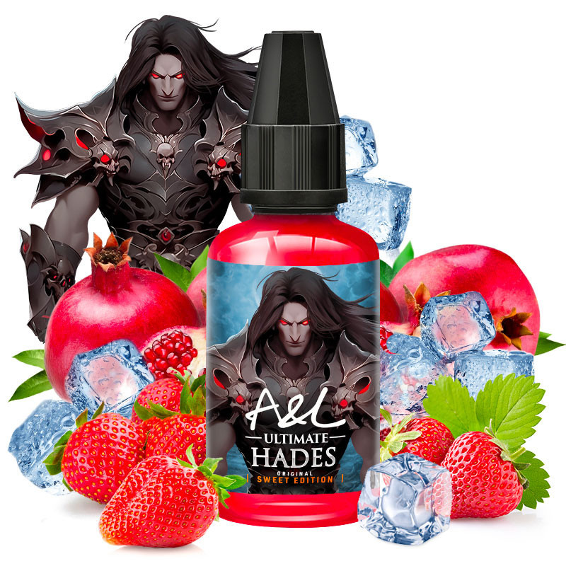 Concentré Hadès 30ml de la marque Ultimate
