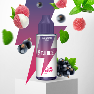 E-liquide Dark Enigma 100ml...