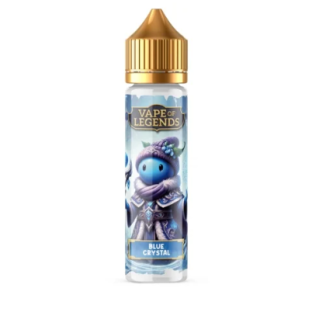 E-liquide Blue Crystal 50ml...
