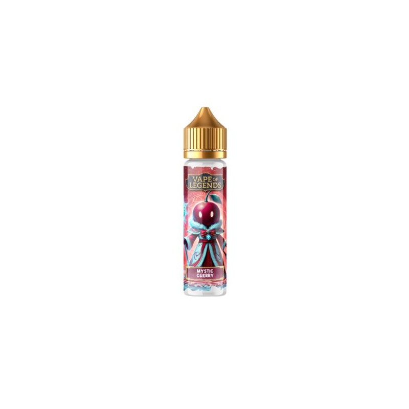E-liquide Mystic Cherry 50ml de la marque Vape Of Legends