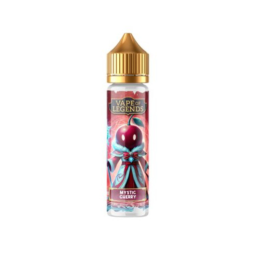 E-liquide Mystic Cherry 50ml de la marque Vape Of Legends
