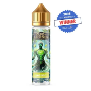 E-liquide Limo Frost 50ml...