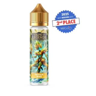 E-liquide Tropical Wave...