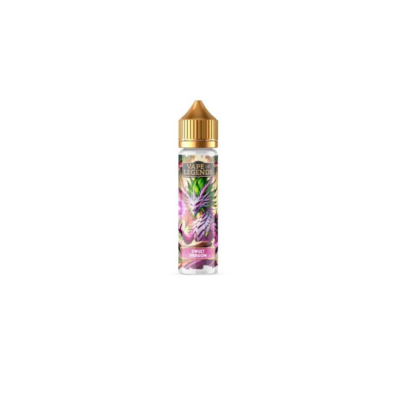 E-liquide Sweet Dragon 50ml de la marque Vape of Legend