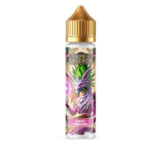 E-liquide Sweet Dragon 50ml...
