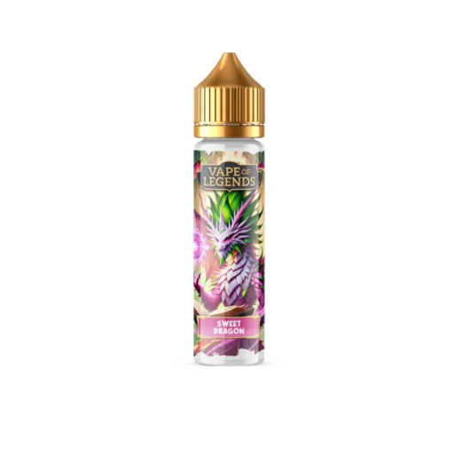 E-liquide Sweet Dragon 50ml de la marque Vape Of Legends