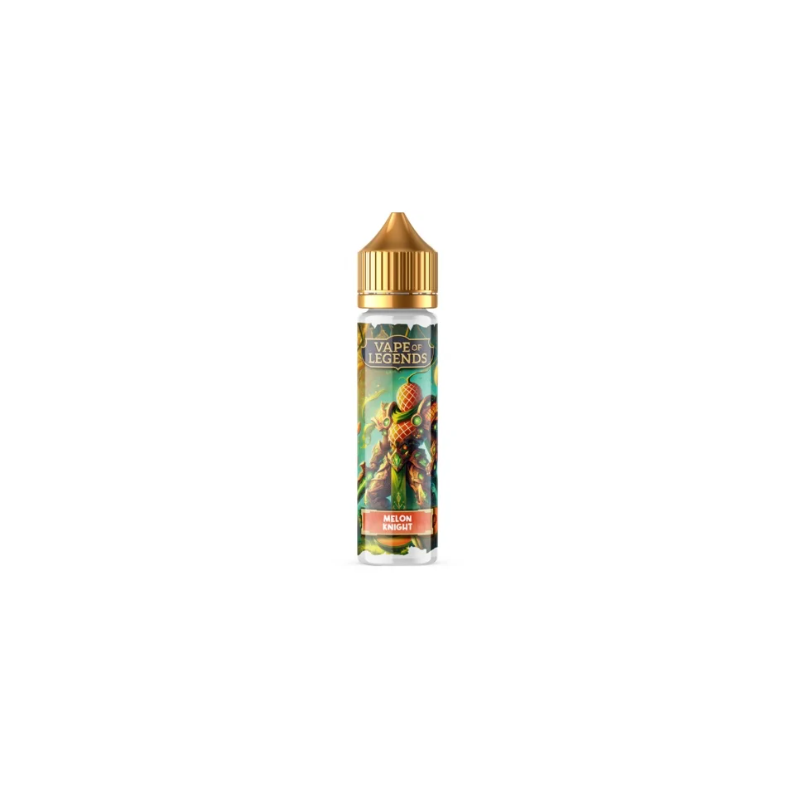 E-liquide Melon Knight 50ml de la marque Vape of Legend