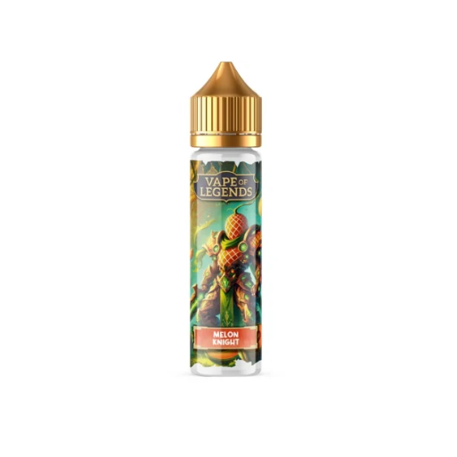E-liquide Melon Knight 50ml de la marque Vape Of Legends