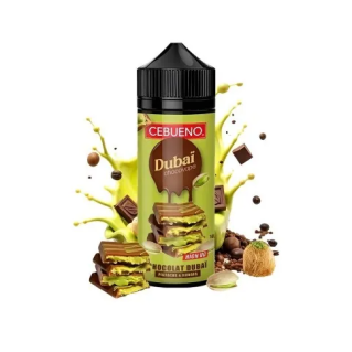 E-liquide Dubai Choco Vape...