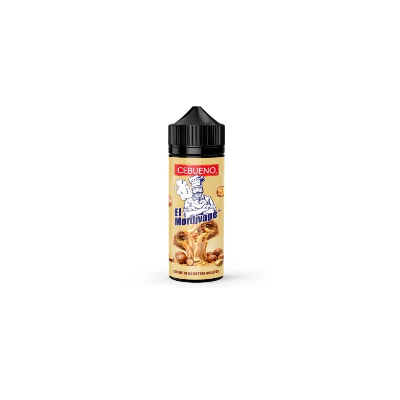 E-liquide El Mordjvape Vape de la marque Cebueno