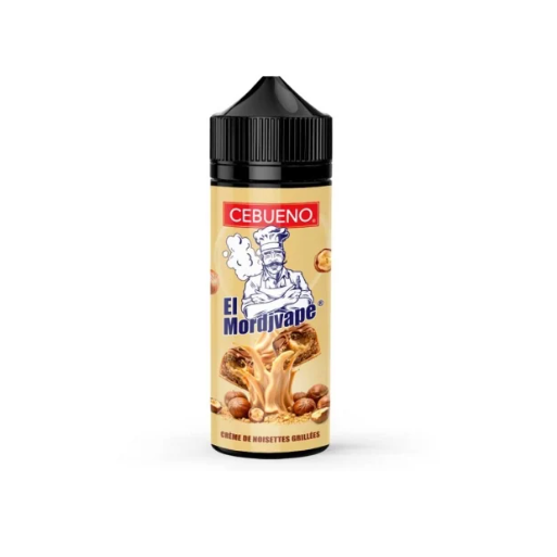 E-liquide El Mordjvape Vape de la marque Cebueno