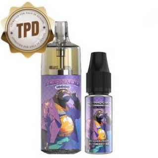 Tornado 10000 800mAh Dragon...