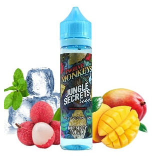 E-liquide Jungle Secrets...
