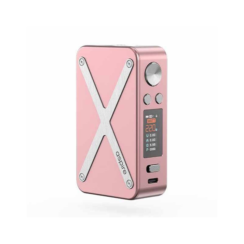 Box Revolto 220W de la marque Aspire