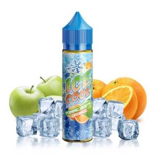 Pomme vert Orange 50ml -...