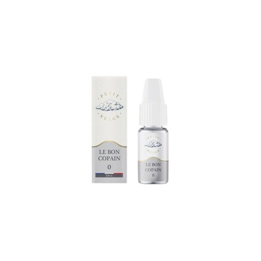 E liquide Le Bon Copain 10 ml - Petit Nuage.mo
