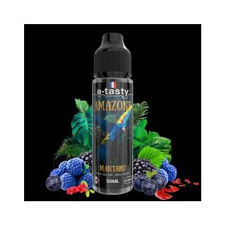 E-liquide Mantaro 50ml de...