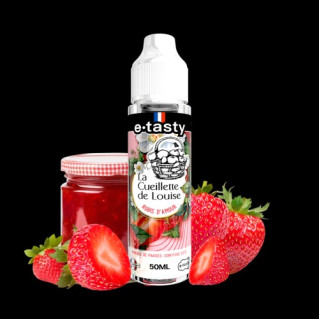 E-liquide Rubis d'Amour...
