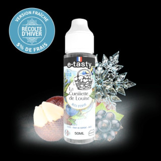 E-liquide Bleu d'Envie...