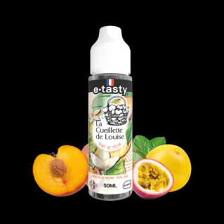 E-liquide Teint de Pêche...