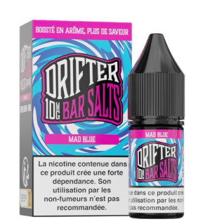 E-Liquide Mad Blue 10ml de...