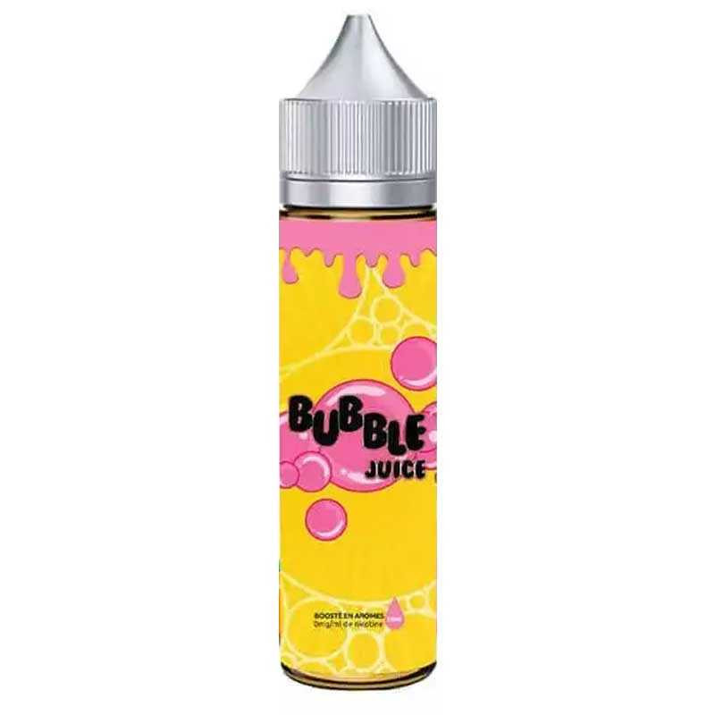 E-liquide Bubble Juice 50ml de la marque Aromazon