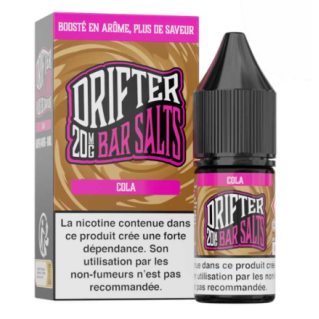 E-Liquide Cola10ml de la...