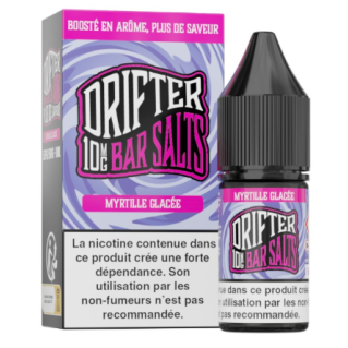 E-Liquide Myrtille Glacée...